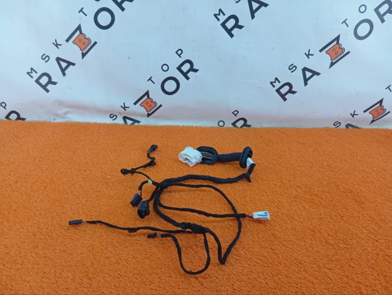 Проводка двери