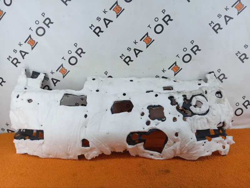 Шумоизоляция моторного отсека