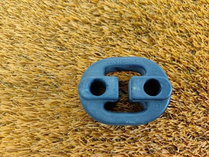 Крепление глушителя