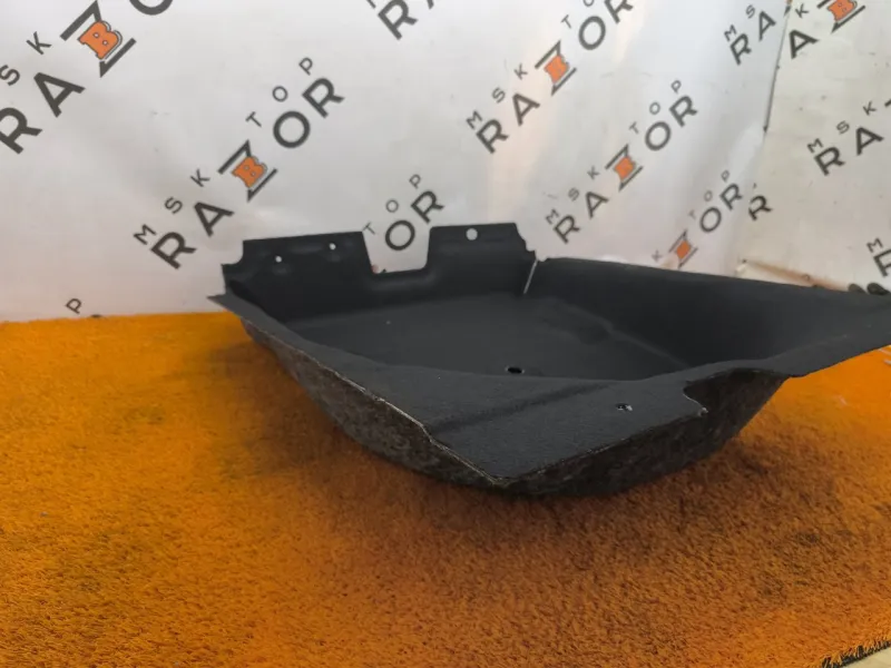 Ниша запасного колеса