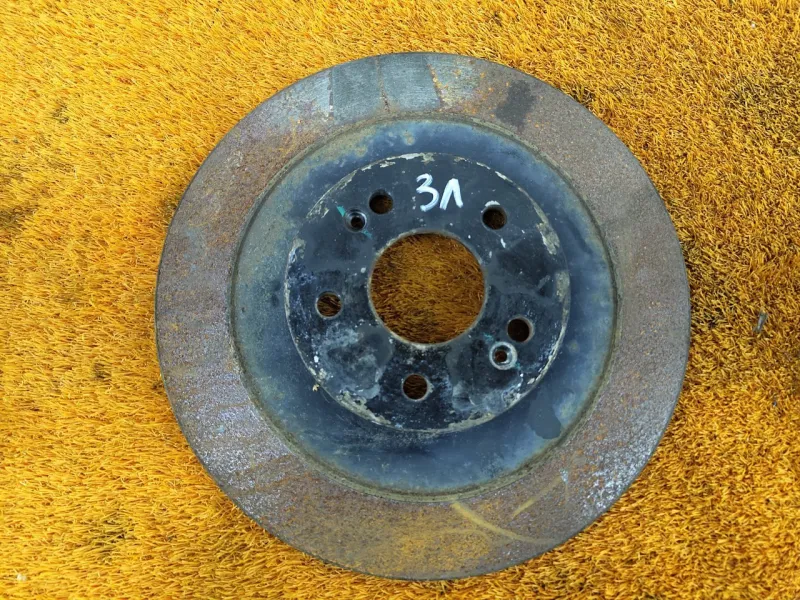 Диск тормозной