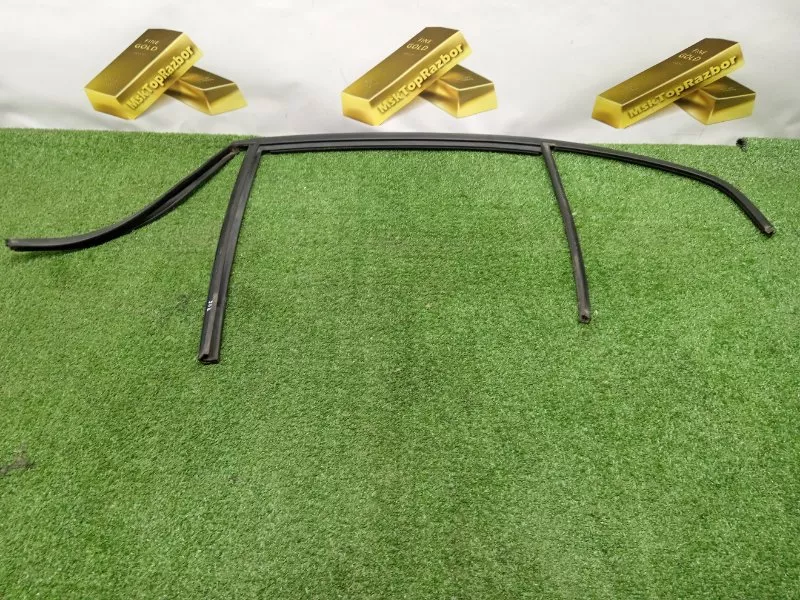 Уплотнитель стекла двери