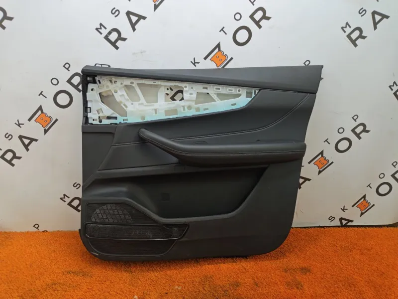 Обшивка двери