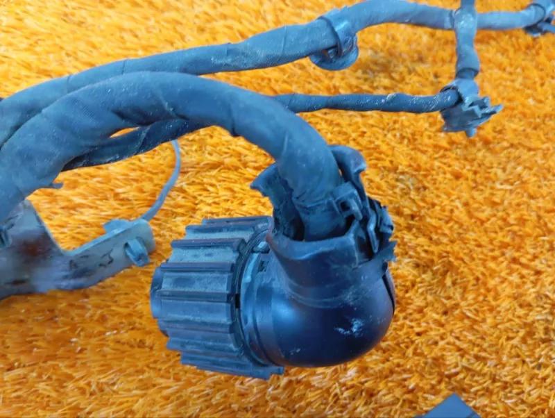 Проводка АКПП