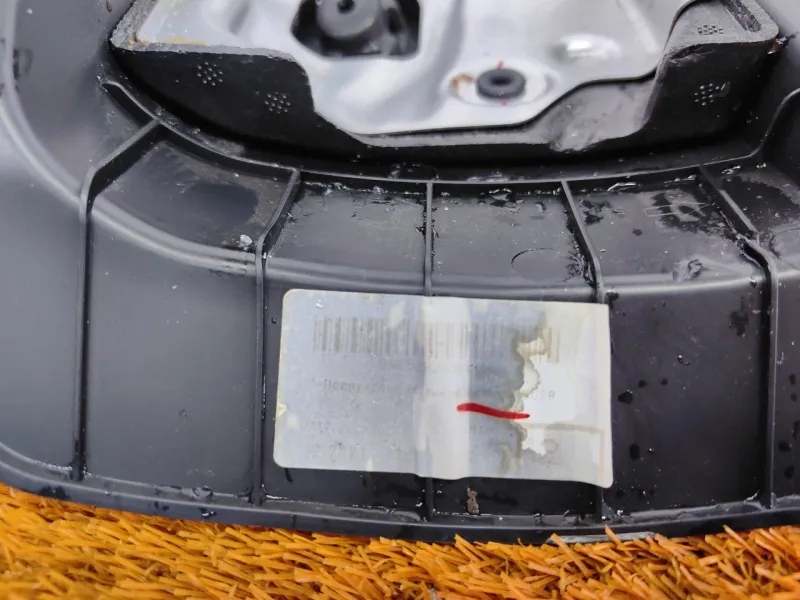 Кожух рулевой колонки