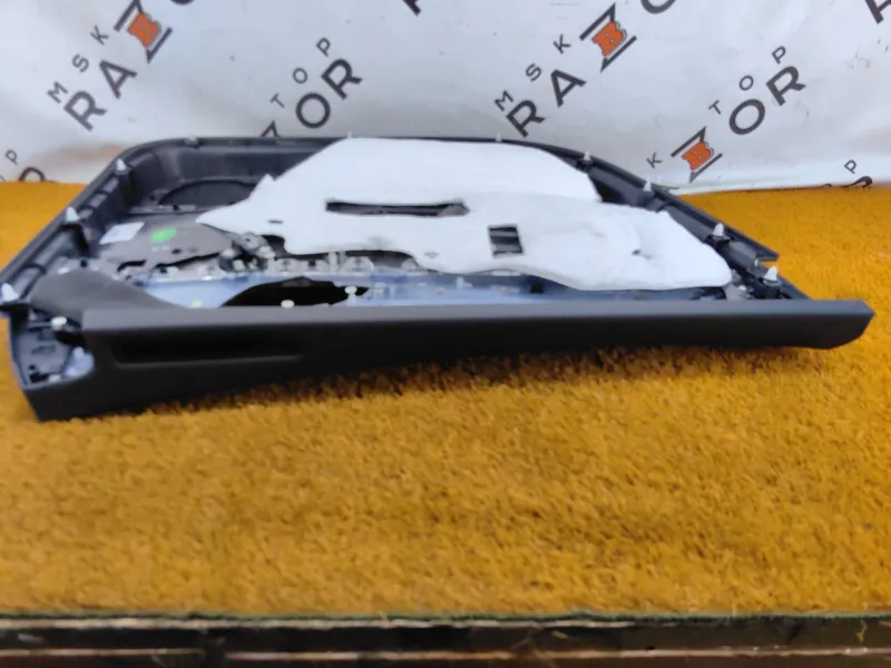 Обшивка двери