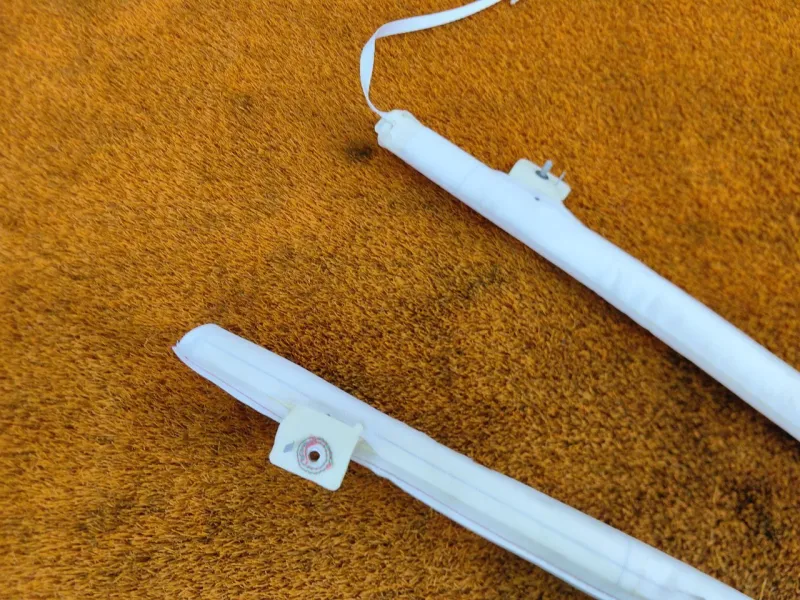 Шторка безопасности