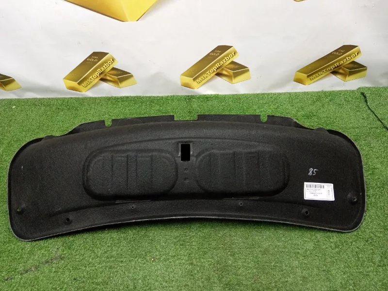 Обшивка крышки багажника BMW 3-Series 2003 51498176670 E46