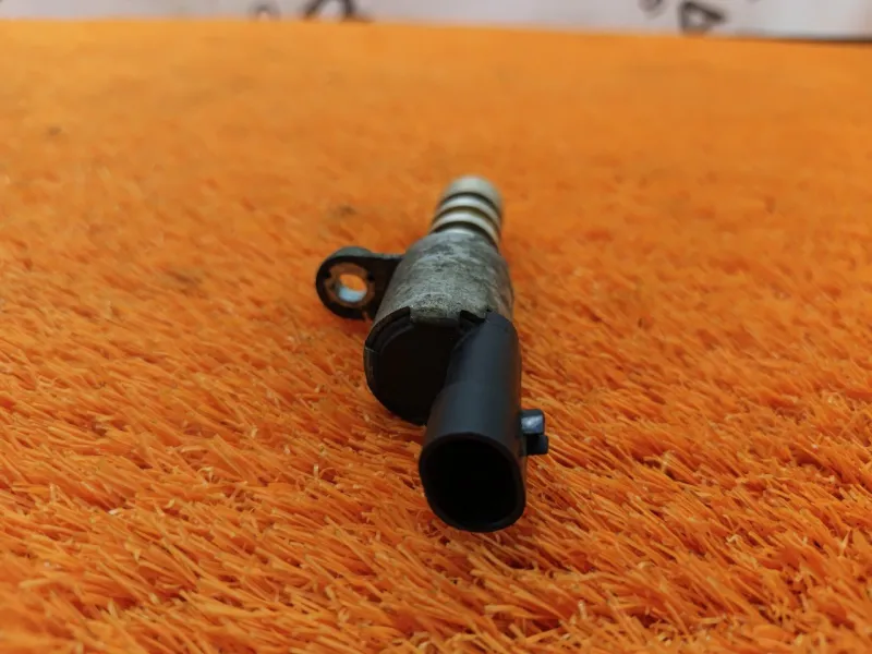 Клапан электромагнитный