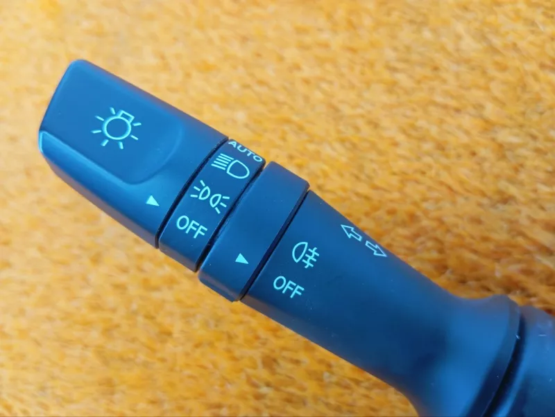 Переключатель подрулевой