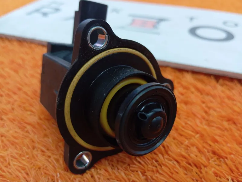 Клапан электромагнитный