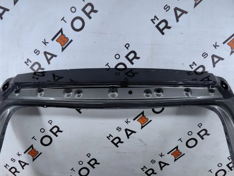 Крышка багажника