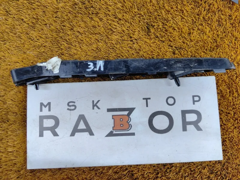 Крепление бампера