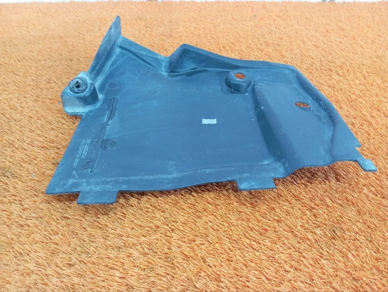 Защита днища кузова