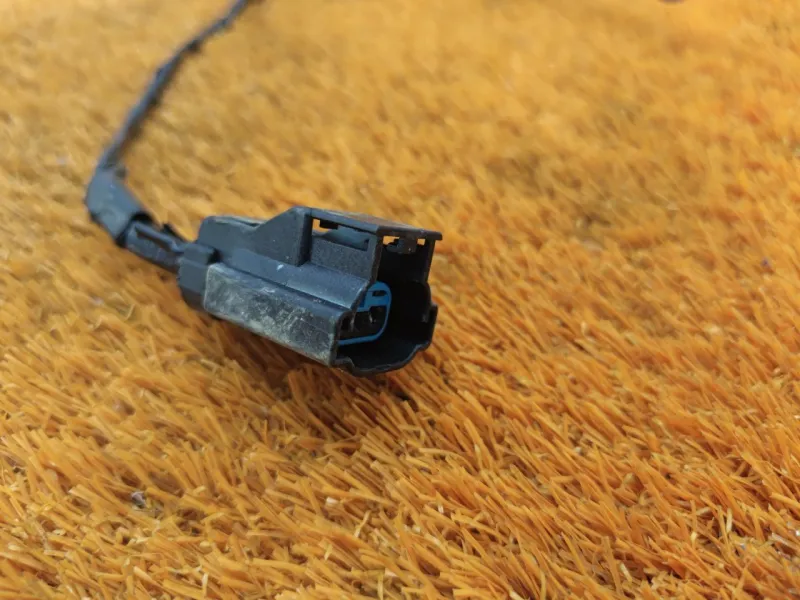 Проводка двери