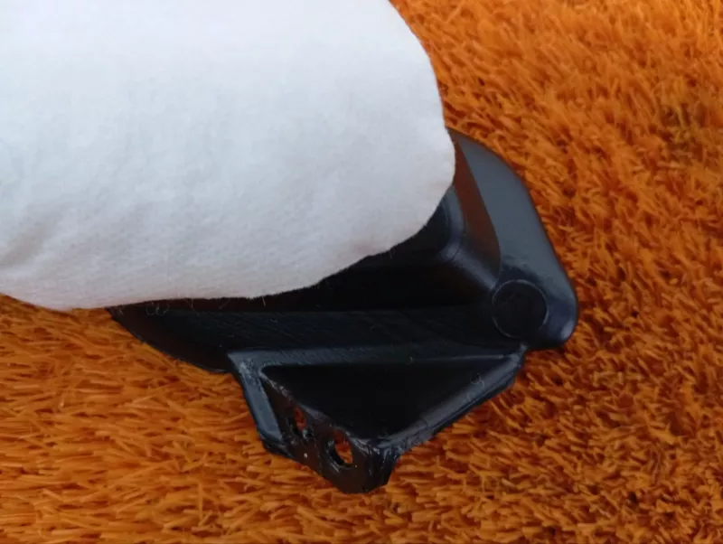 Воздуховод печки