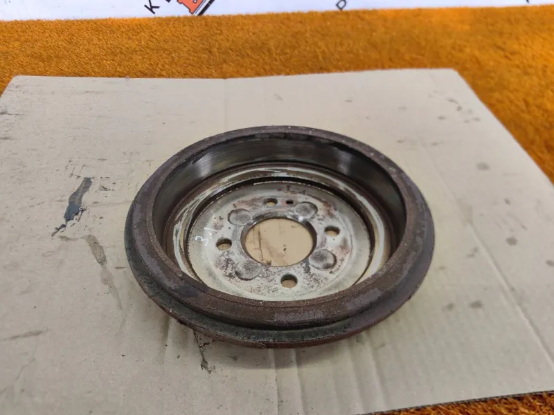 Барабан тормозной