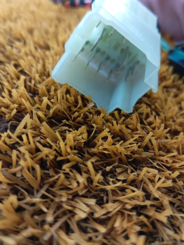 Проводка салона