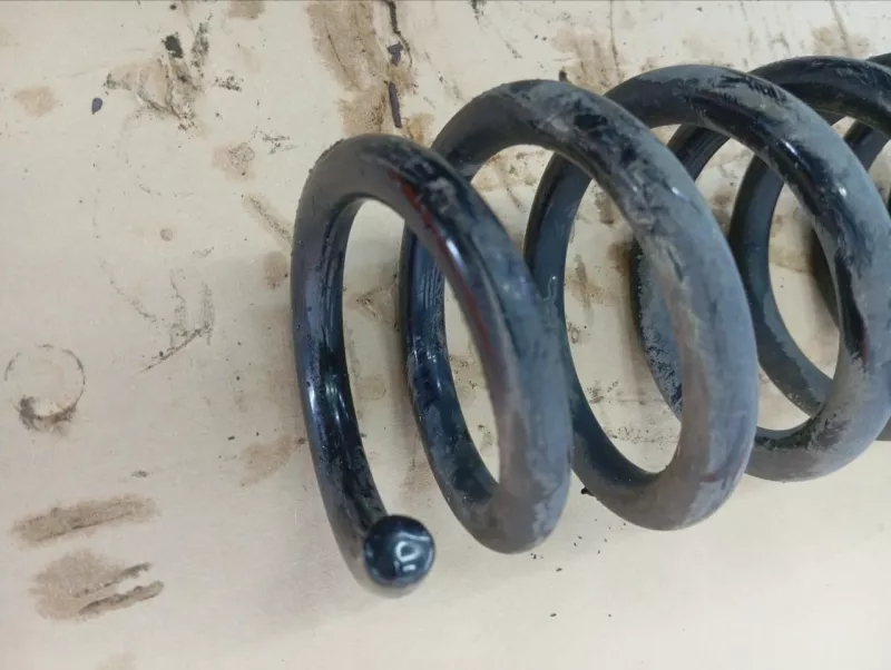 Пружина подвески