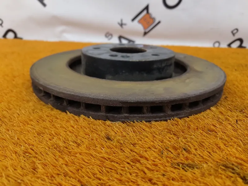 Диск тормозной