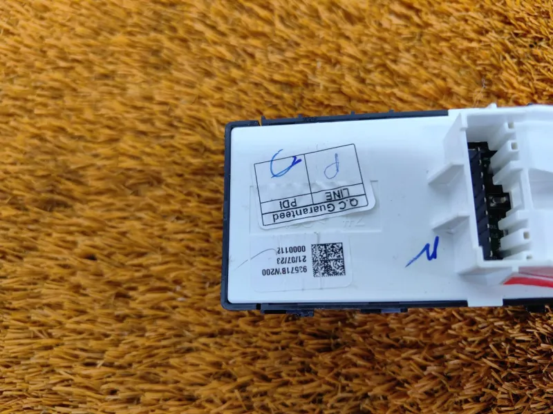 Блок стеклоподъемников