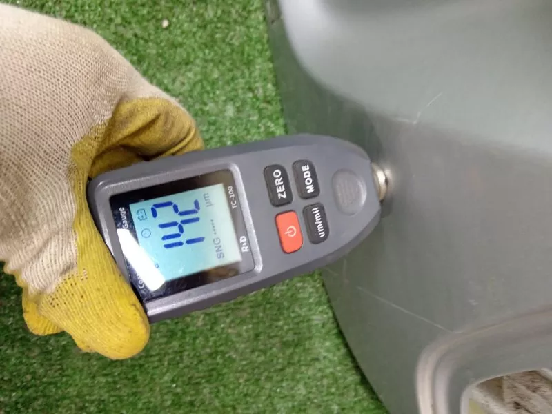 Крышка багажника