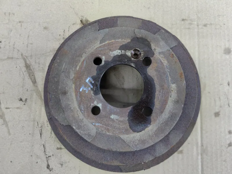 Барабан тормозной