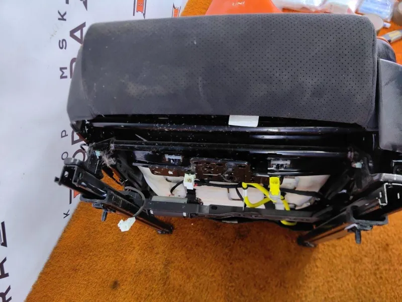 Сиденье Changan UNI-V 2023 C281F2711010148, переднее левое