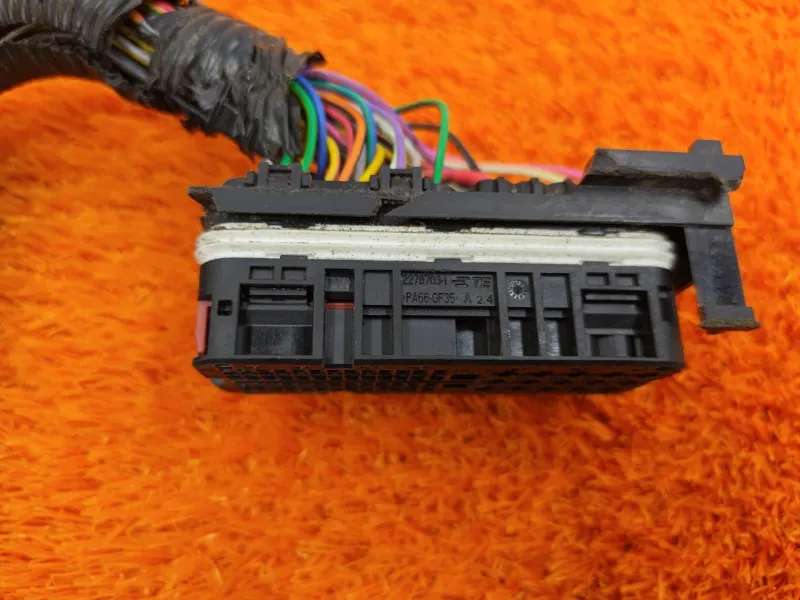 Проводка АКПП