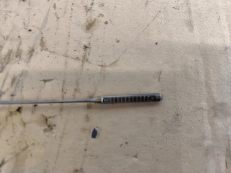 Щуп масляный ДВС