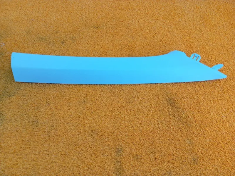 Накладка на стойку кузова