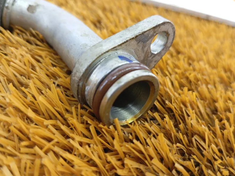 Трубка охлаждения турбины