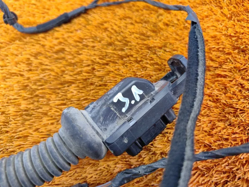 Проводка двери