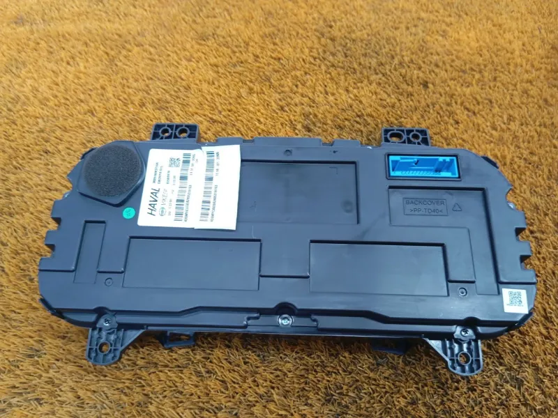 Панель приборов