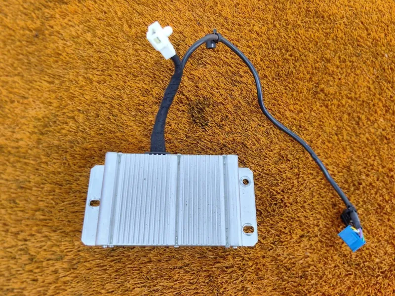 Блок электронный