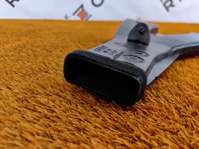 Воздуховод печки