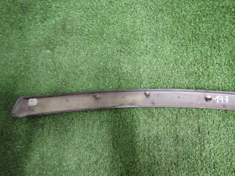 Накладка двери декоративная