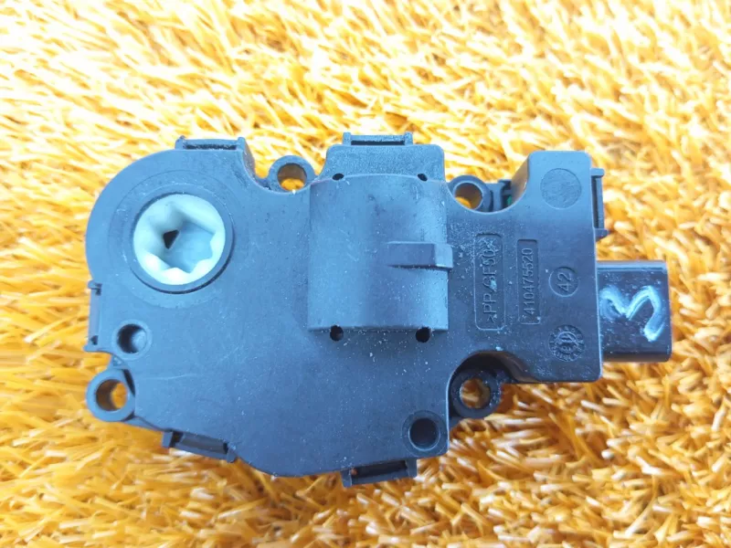 Мотор печки