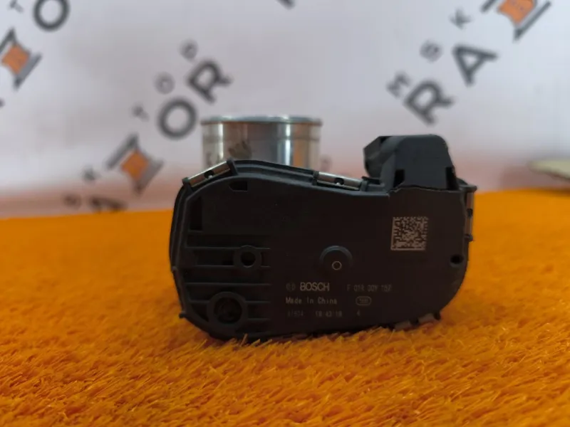 Дроссельная заслонка