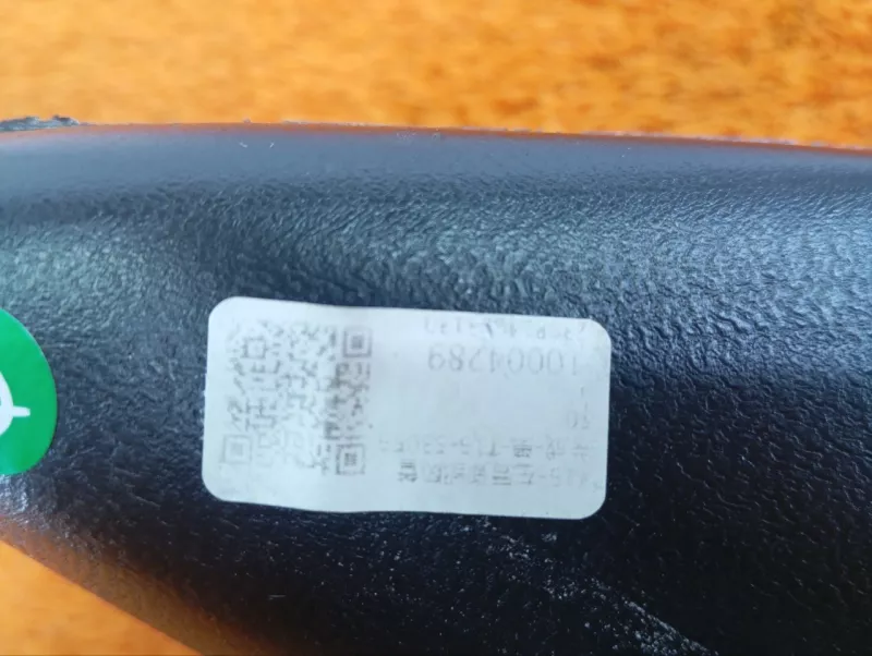 Воздуховод печки