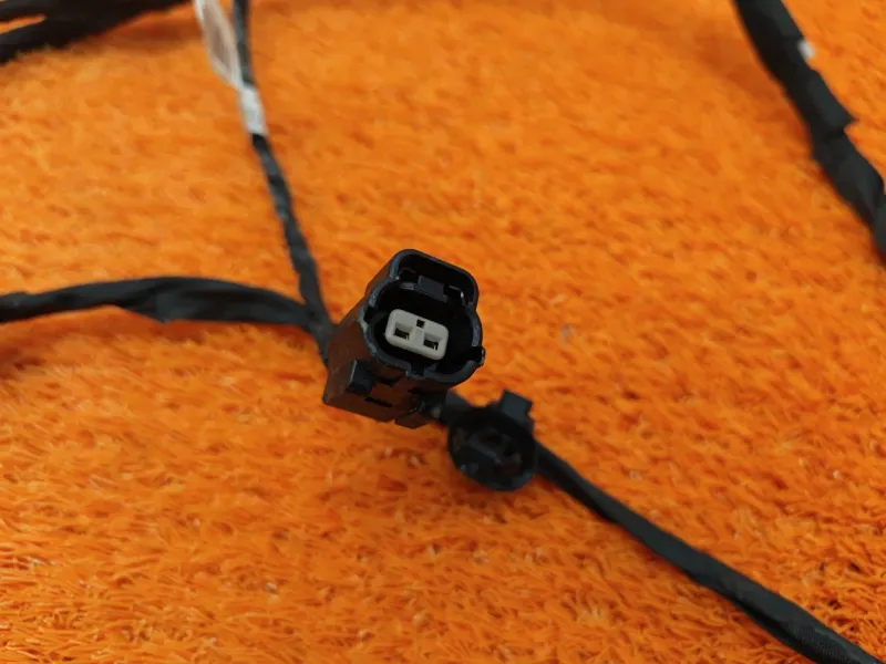 Проводка двери