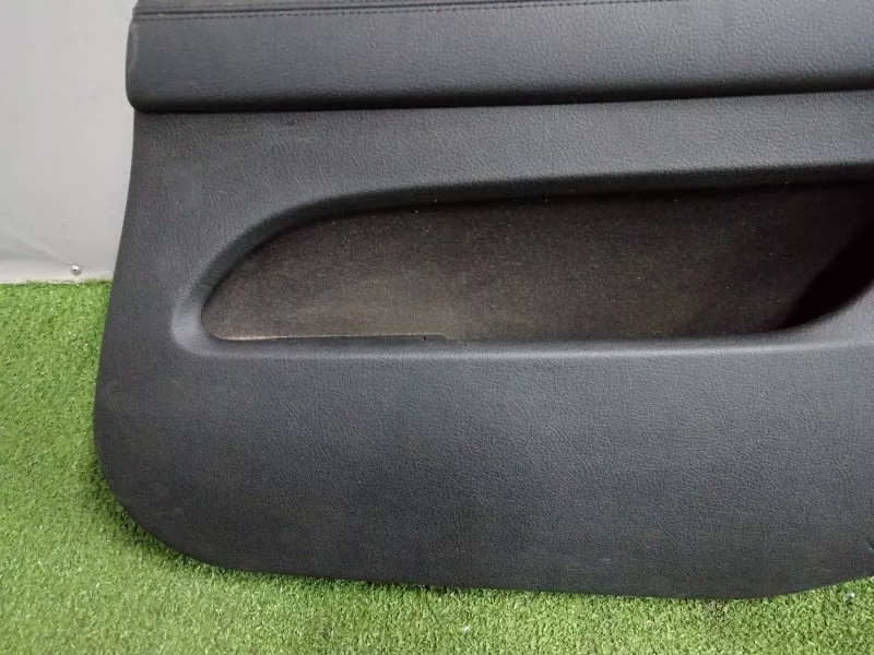 Обшивка двери BMW 5-Series 2010 51427261038 F07, задняя правая