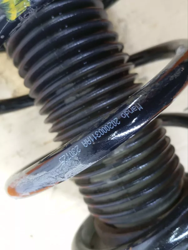 Стойка подвески