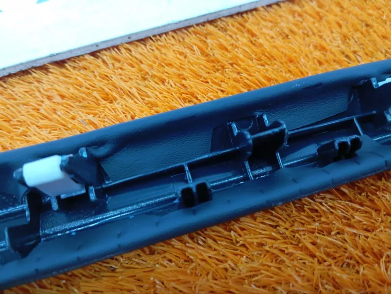 Декоративная накладка торпедо