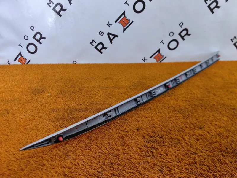 Молдинг крыши