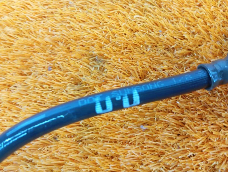 Шланг тормозной Changan UNI-V 2024 C281F2603010700, передний правый