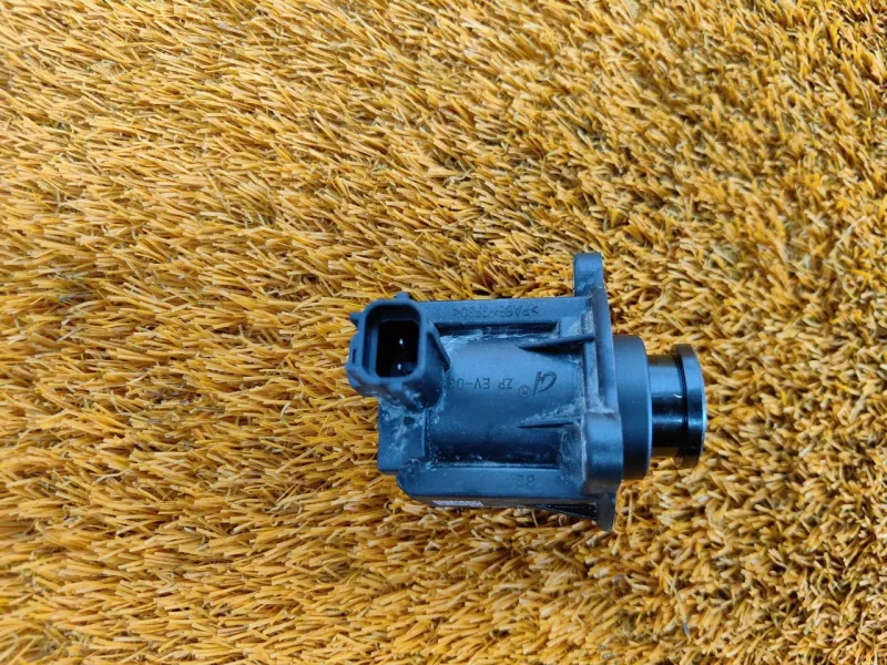 Клапан электромагнитный