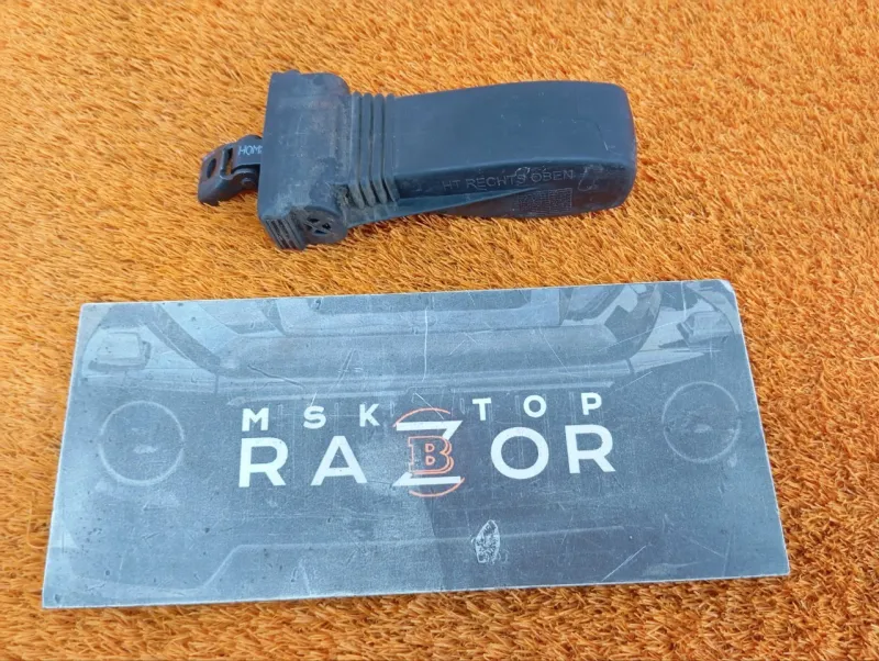 Ограничитель двери