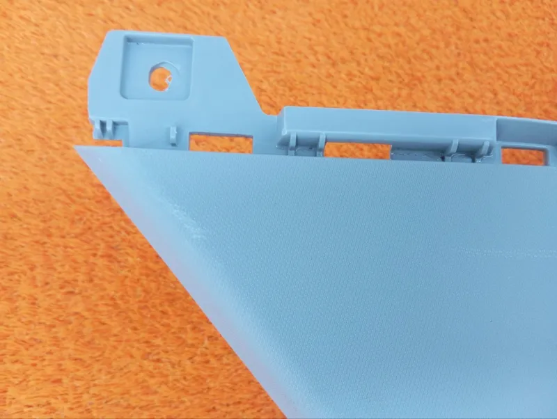 Накладка на стойку кузова