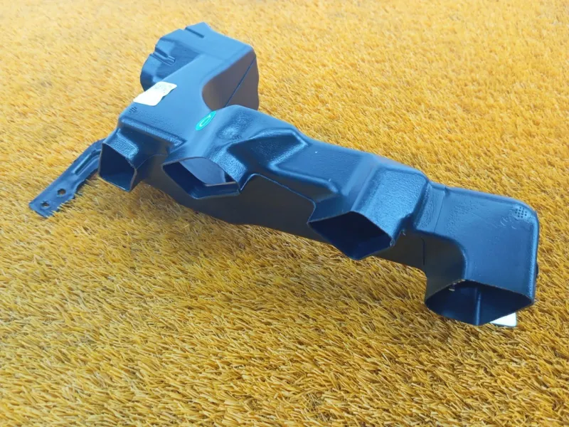 Воздуховод системы вентиляции